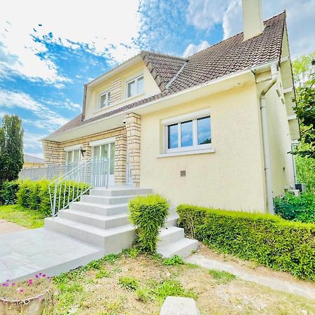 Villa Edouard - 180M2 In Nature & Forest - 20Min Disney - 7Min Airport Кле-Суи Екстериор снимка