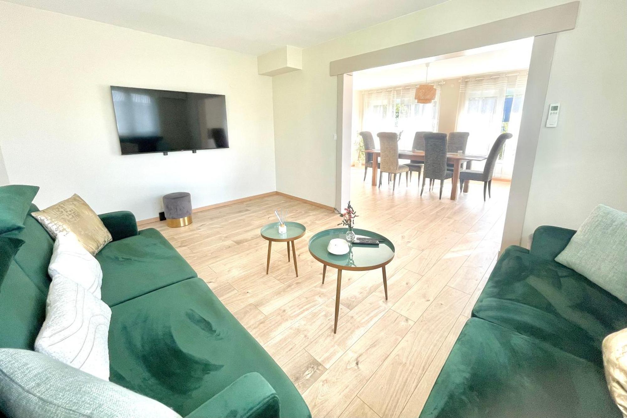 Villa Edouard - 180M2 In Nature & Forest - 20Min Disney - 7Min Airport Кле-Суи Екстериор снимка