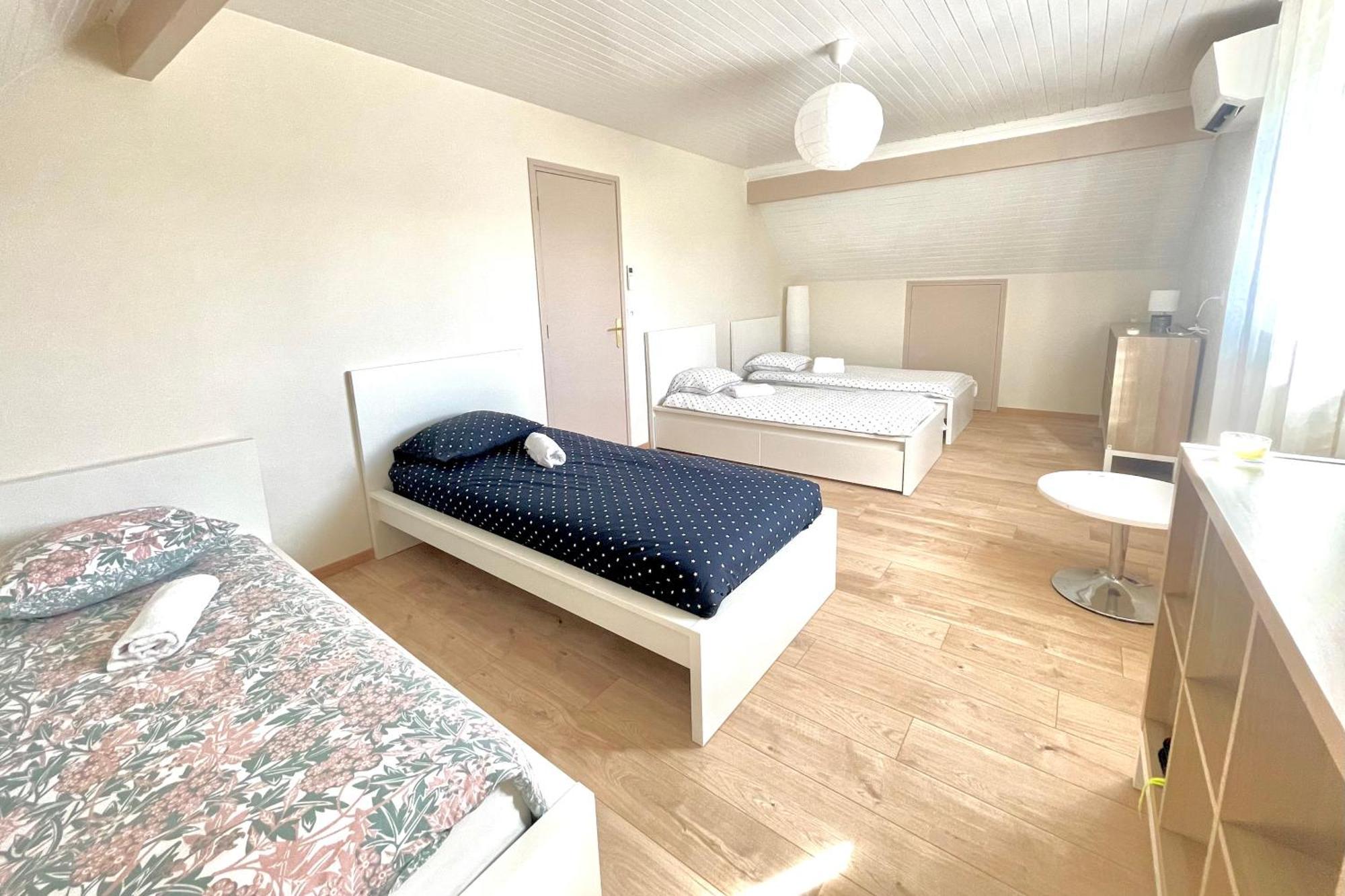 Villa Edouard - 180M2 In Nature & Forest - 20Min Disney - 7Min Airport Кле-Суи Екстериор снимка